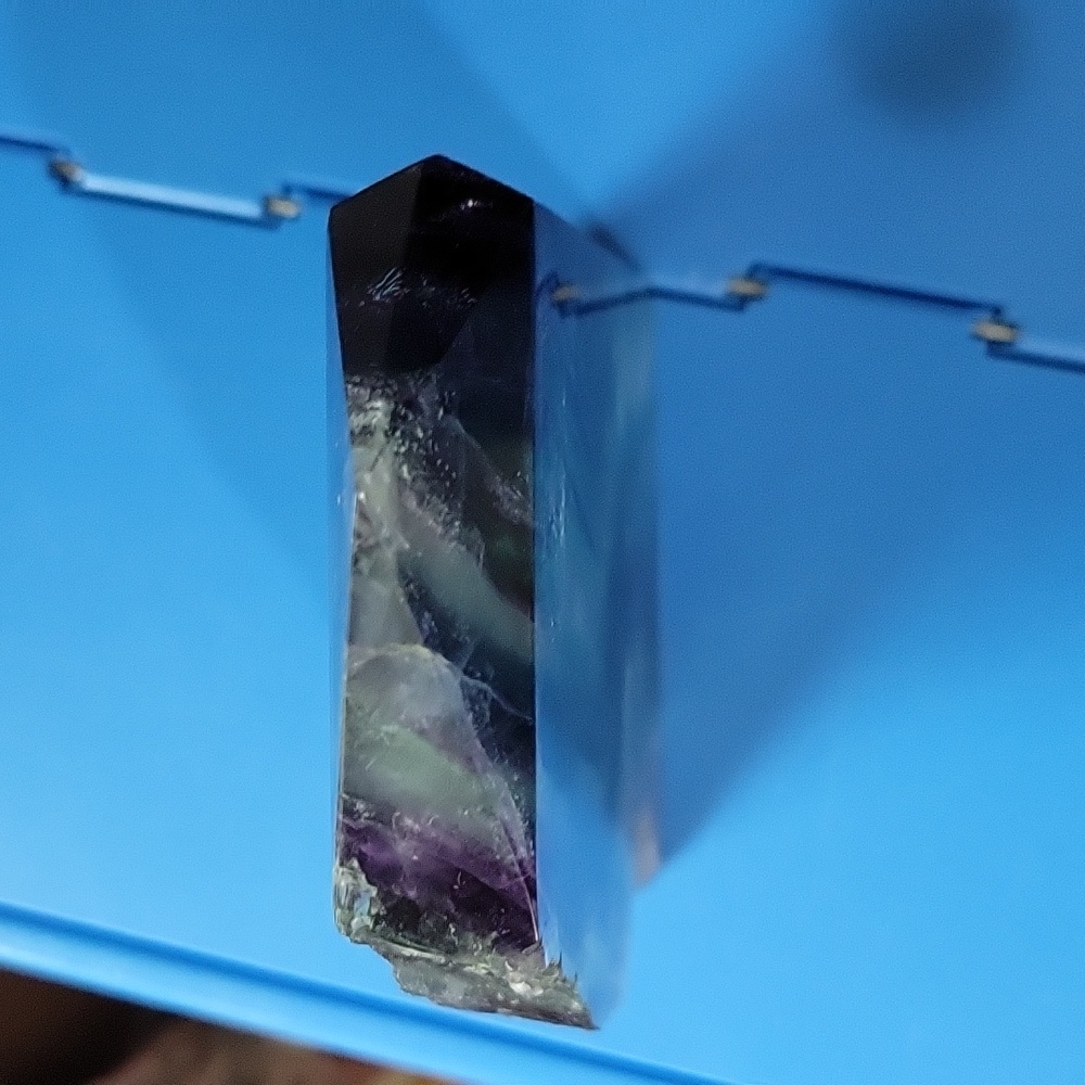 Fluorite Crystal Freeform / Tower - Picture 6 of 14